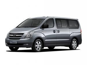Hyundai Grand Starex 2007 года